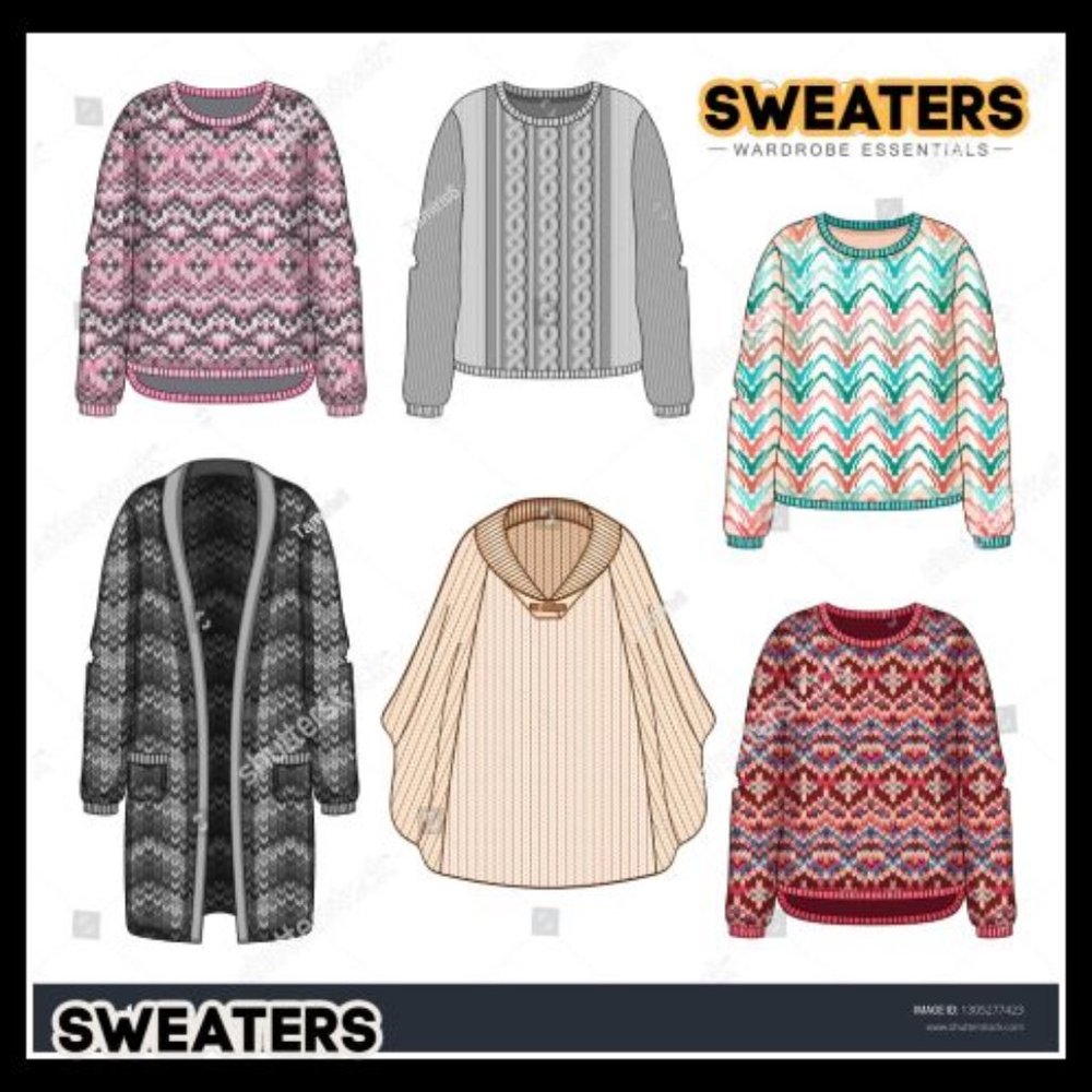 Sweaters - image 1